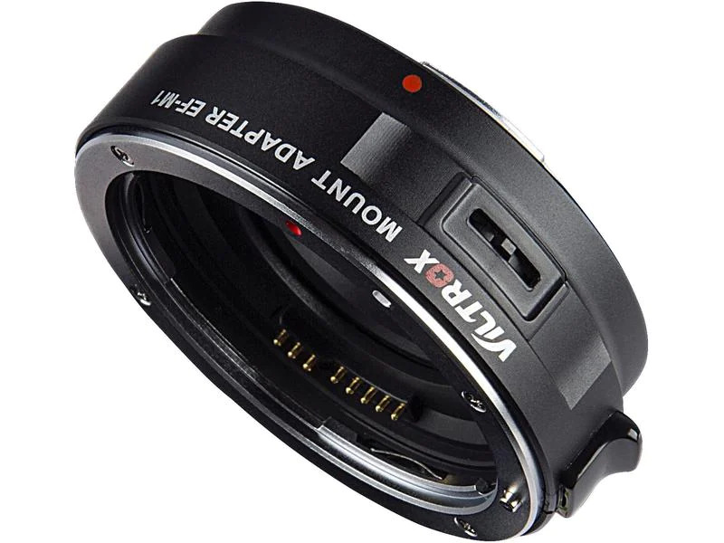Viltrox Objektiv-Adapter EF-M1