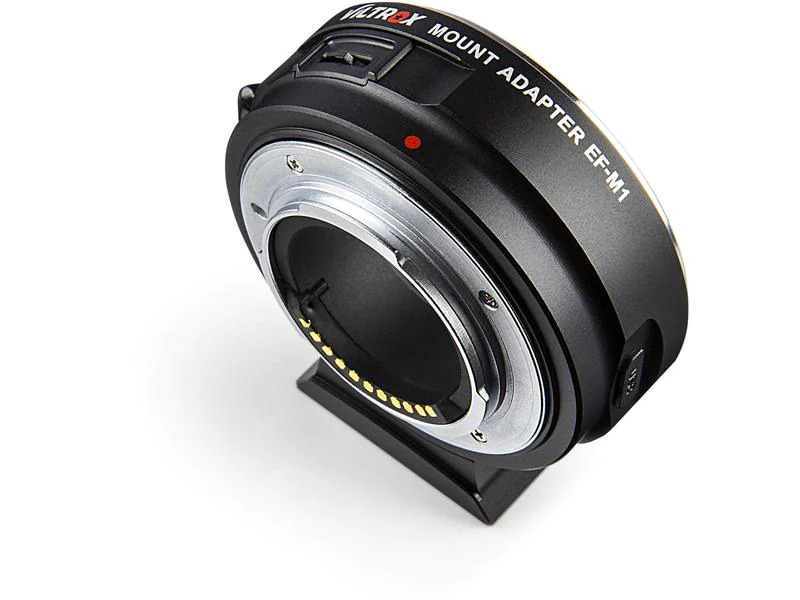 Viltrox Objektiv-Adapter EF-M1