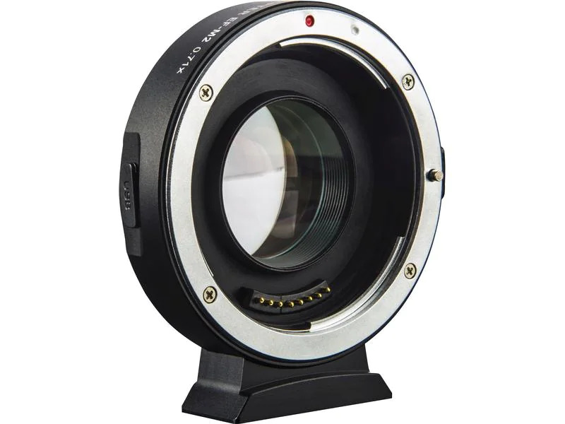 Viltrox Objektiv-Adapter EF-M2 II