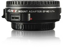 Viltrox Objektiv-Adapter EF-M2 II
