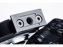 Viltrox Objektiv-Adapter EF-M2 II