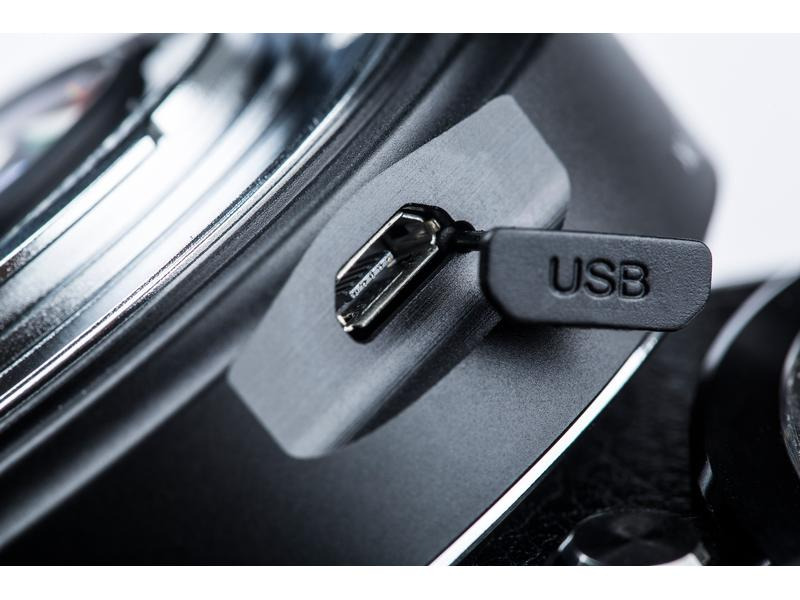 Viltrox Objektiv-Adapter EF-M2 II