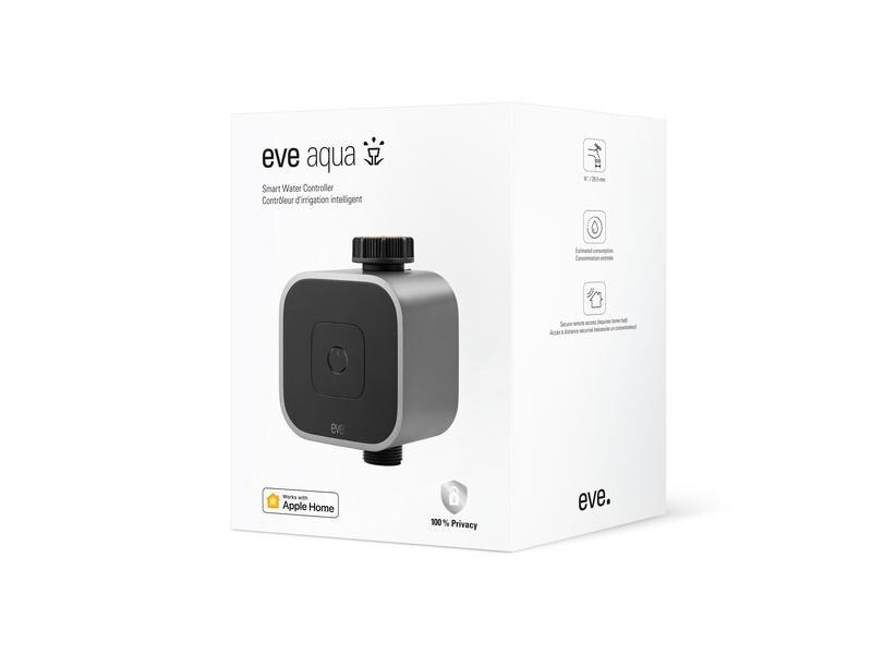 Eve Systems Bewässerungscomputer Eve Aqua Smart Home