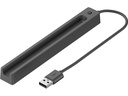 HP Eingabestift Slim Rechargeable Pen Silber