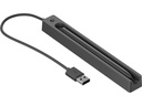 HP Eingabestift Slim Rechargeable Pen Silber