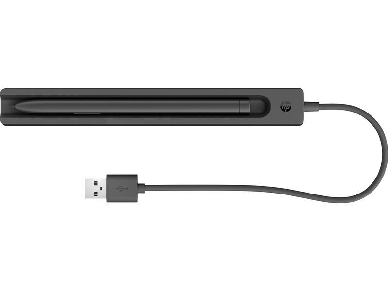 HP Eingabestift Slim Rechargeable Pen Silber