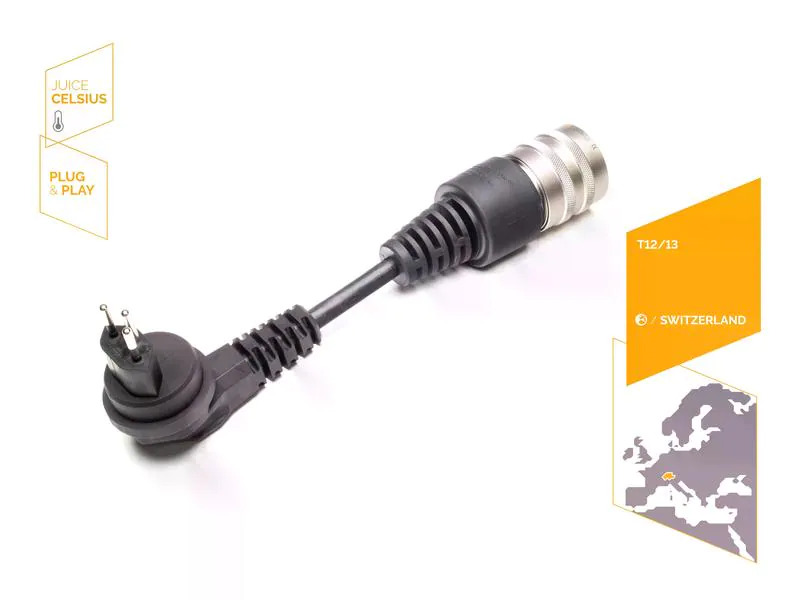 Juice Technology Mobile Ladestation JUICE BOOSTER 3 air Swiss Basic Set
