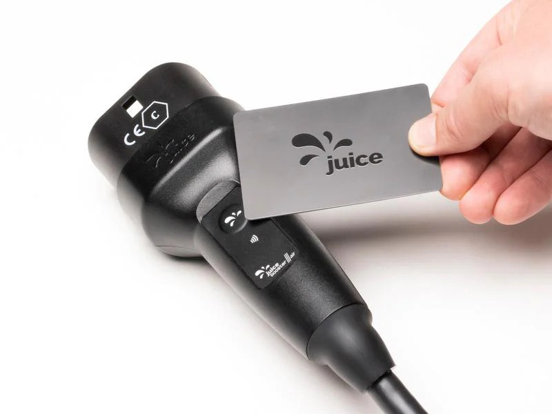 Juice Technology Mobile Ladestation JUICE BOOSTER 3 air Swiss Basic Set