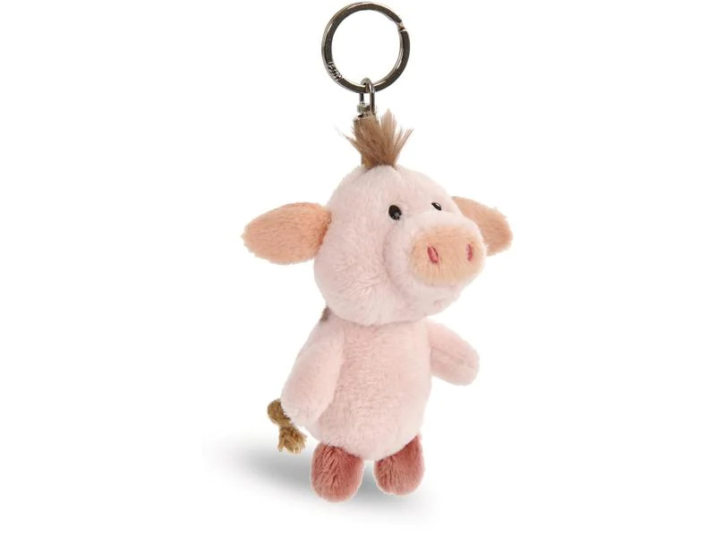 Nici Green Schlüsselanhänger Schwein Pigwick