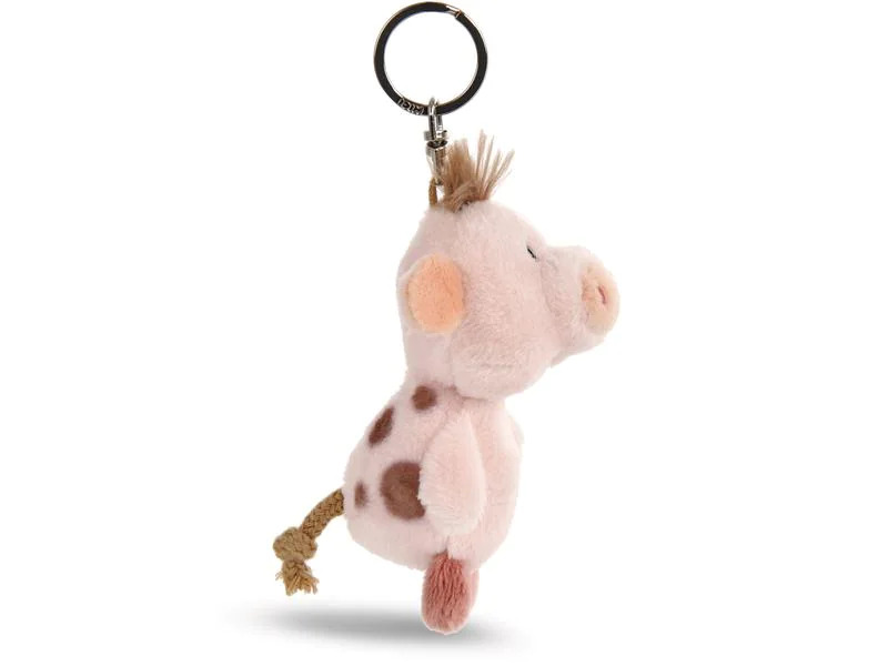 Nici Green Schlüsselanhänger Schwein Pigwick