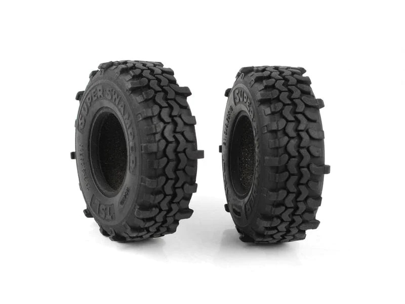 RC4WD Reifen Interco Narrow TSL Super Swamper 1.0, 2 Stück