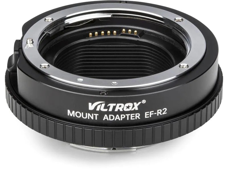 Viltrox Objektiv-Adapter EF-R2