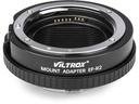 Viltrox Objektiv-Adapter EF-R2