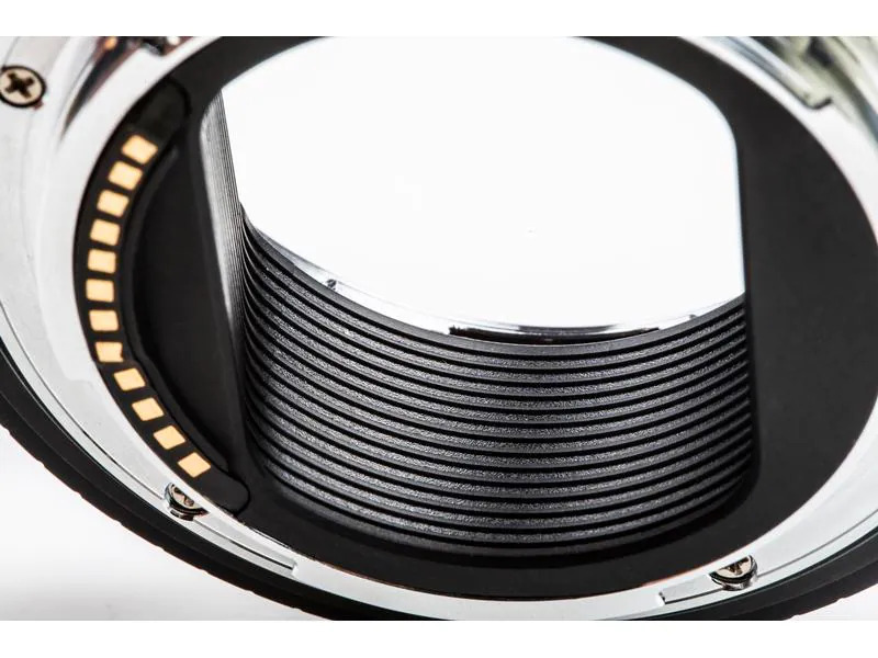 Viltrox Objektiv-Adapter EF-R2