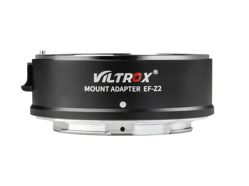 Viltrox Objektiv-Adapter EF-Z2