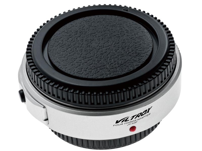 Viltrox Objektiv-Adapter JY-43F