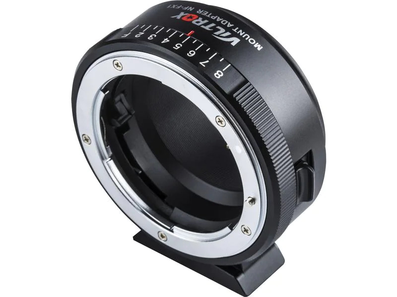 Viltrox Objektiv-Adapter NF-FX1