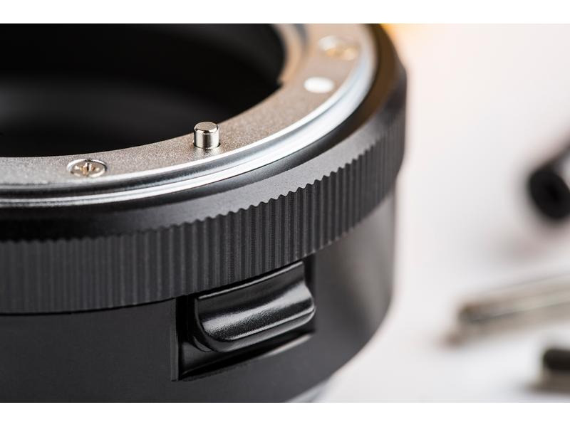 Viltrox Objektiv-Adapter NF-FX1