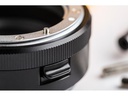 Viltrox Objektiv-Adapter NF-FX1