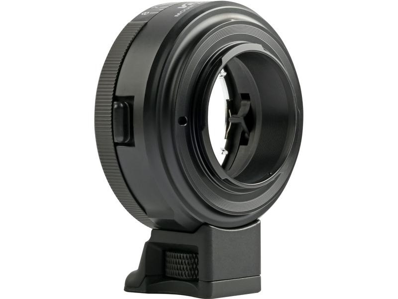 Viltrox Objektiv-Adapter NF-M4/3