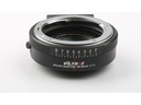Viltrox Objektiv-Adapter NF-M43X