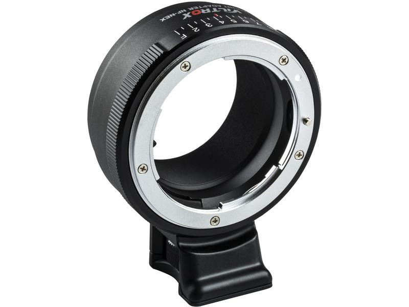 Viltrox Objektiv-Adapter NF-NEX