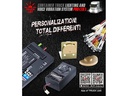 G.T. Power Multifunktionsmodul Euro Truck Pro mit ESC, Licht &amp; Sound