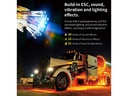 G.T. Power Multifunktionsmodul Euro Truck Pro mit ESC, Licht &amp; Sound
