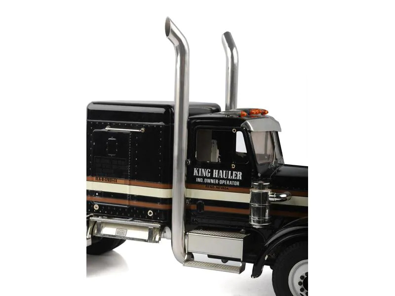 RC4WD Auspuff Bent Exhaust Stacks zu King &amp; Grand Hauler 1:14