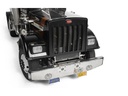 RC4WD Bandit Kühlergrill Front Schwarz, Tamiya King / Grand Hauler