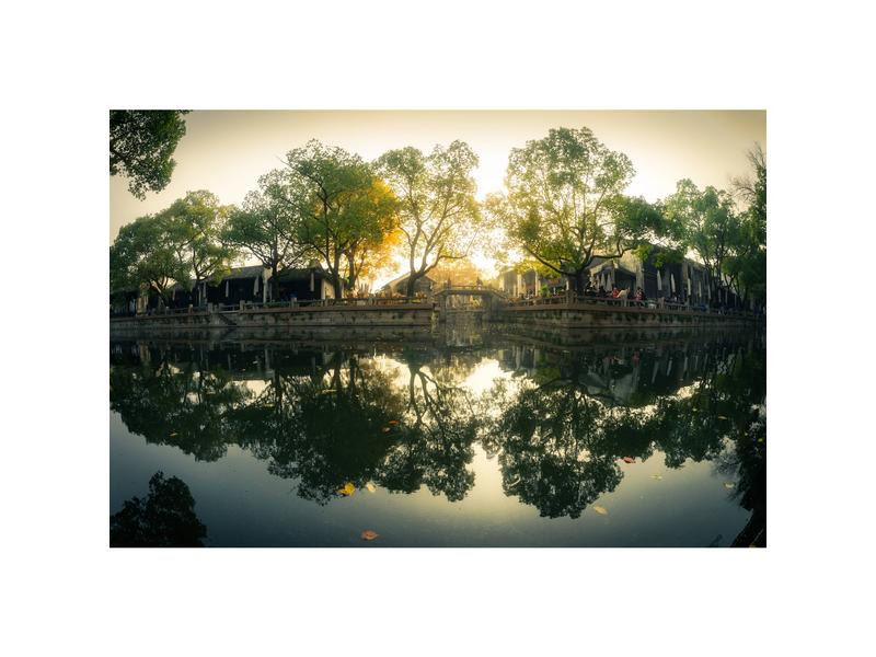 7Artisans Festbrennweite 7.5mm F/2.8 Fisheye Mark II – MFT