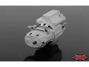 RC4WD Hydraulik Tank aus Rostfreiem Stahl