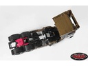 RC4WD Hydraulik Tank aus Rostfreiem Stahl
