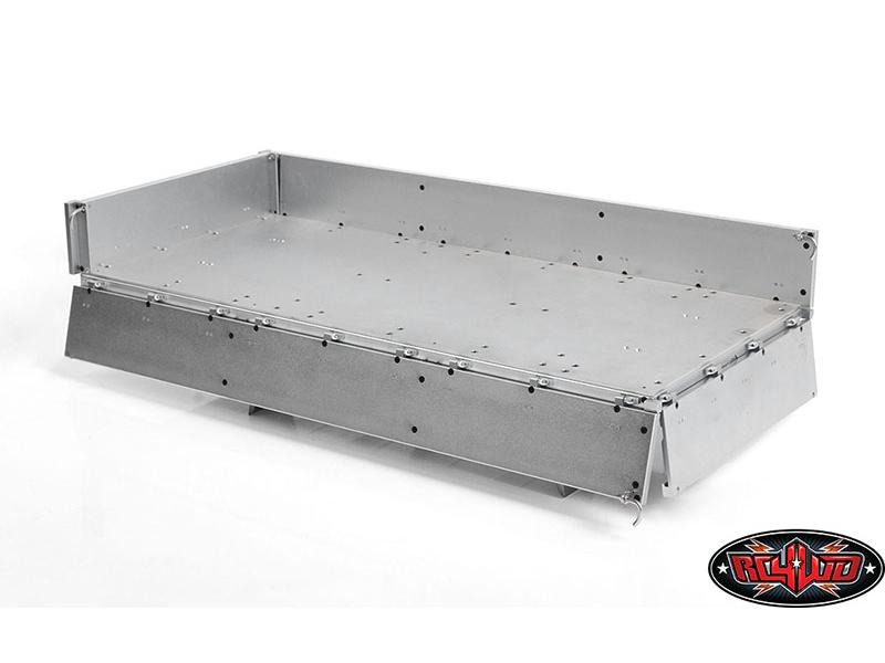 RC4WD Pritsche Aufbau zu 6x6 Overland Truck