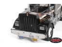 RC4WD Smokey Kühlergrill Front Schwarz, Tamiya King / Grand Hauler