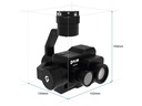 GREMSY JSC Gimbal Pixy F für FLIR Duo Pro R