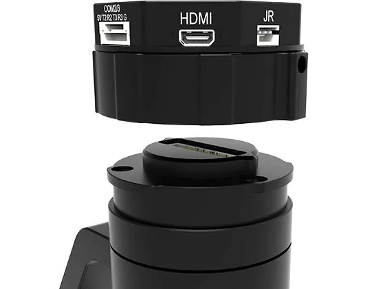 GREMSY JSC Gimbal Pixy F für FLIR Duo Pro R
