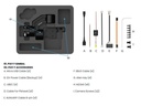 GREMSY JSC Gimbal Pixy F für FLIR Duo Pro R