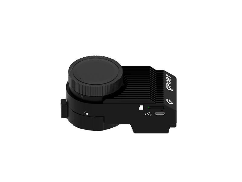 GREMSY JSC gPort Adapter für Pixy F