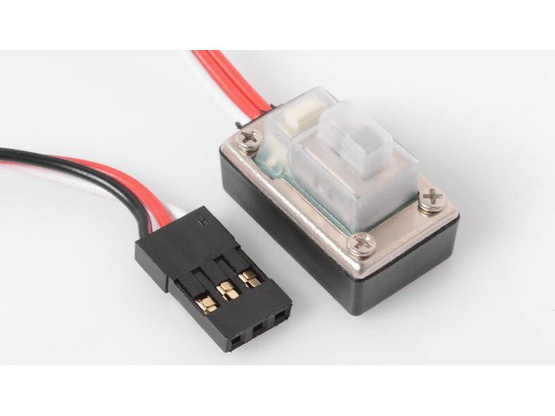 RC4WD Pumpe Mini Hydraulic Oil mit Motor/Regler