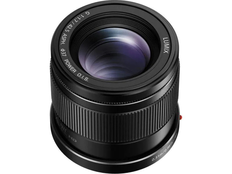Panasonic Festbrennweite Lumix G 42.5mm f/1.7