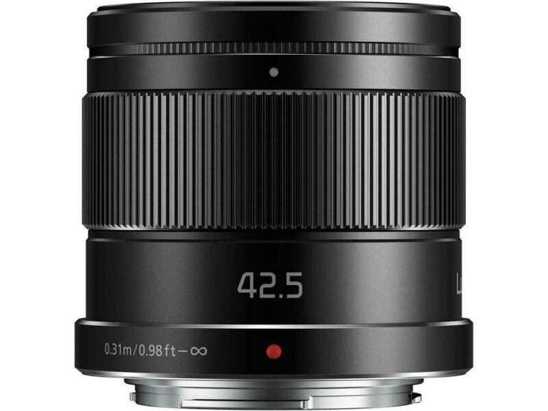 Panasonic Festbrennweite Lumix G 42.5mm f/1.7