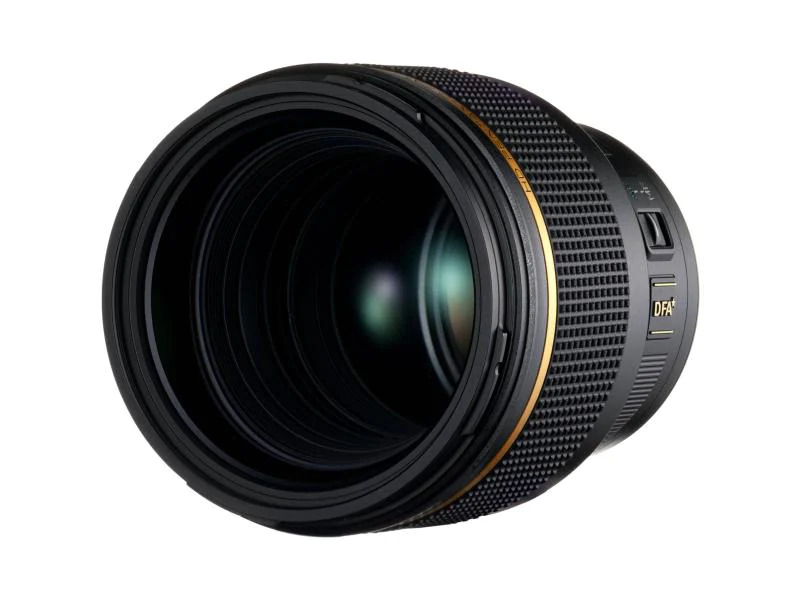 Pentax Festbrennweite HD D-FA* 85mm F/1.4 ED SDM AW