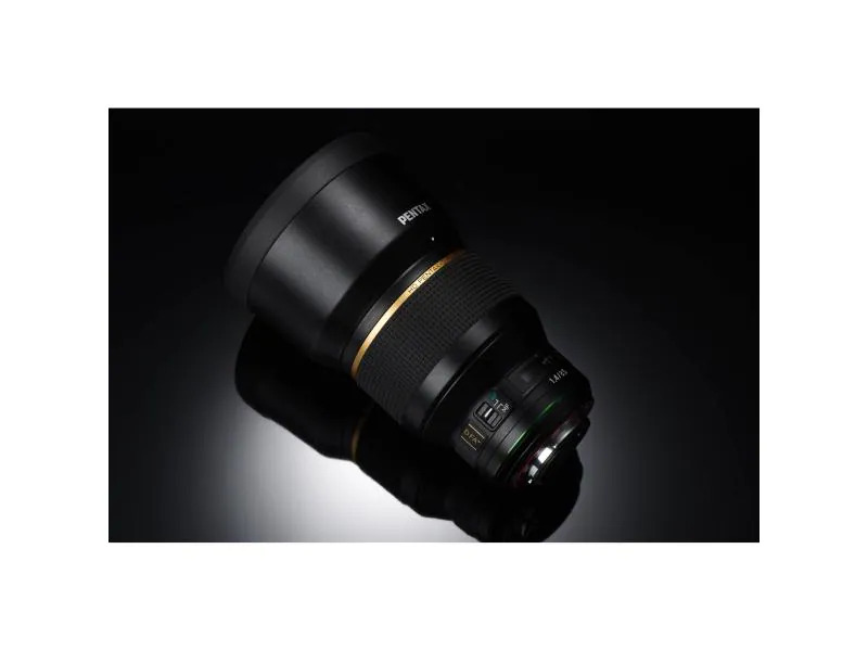 Pentax Festbrennweite HD D-FA* 85mm F/1.4 ED SDM AW