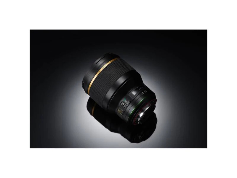 Pentax Festbrennweite HD D-FA* 85mm F/1.4 ED SDM AW