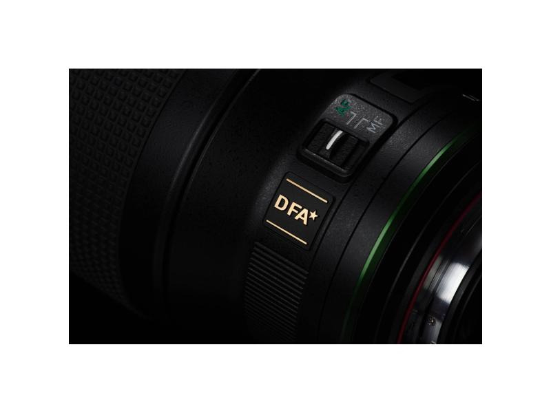 Pentax Festbrennweite HD D-FA* 85mm F/1.4 ED SDM AW