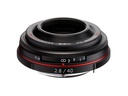 Pentax Festbrennweite HD DA 40mm Schwarz