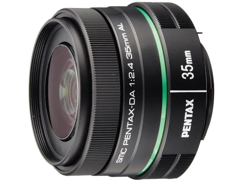Pentax Festbrennweite smc DA 35mm / f 2.4 AL