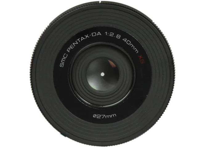Pentax Festbrennweite smc DA 40mm / f 2.8