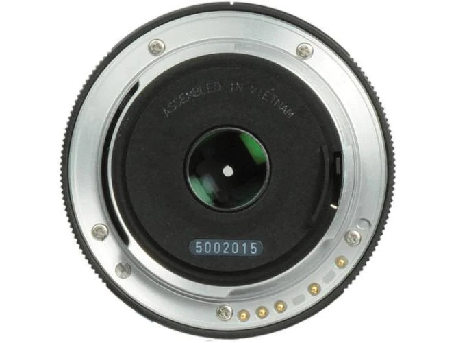 Pentax Festbrennweite smc DA 40mm / f 2.8